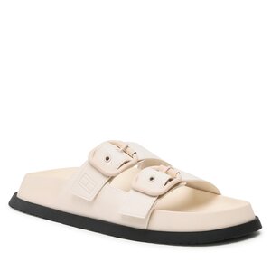 Šľapky Tommy Jeans - Fancy Sandal EN0EN02136 Calico AEF.