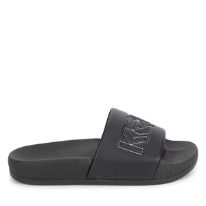Šľapky KARL LAGERFELD - Z29062 Black 09B.