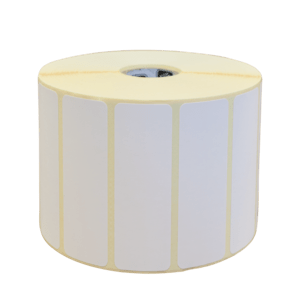Zebra 3010243 Z-Ultimate 3000T, 20 x 10 mm, 14150 etiket, biele.