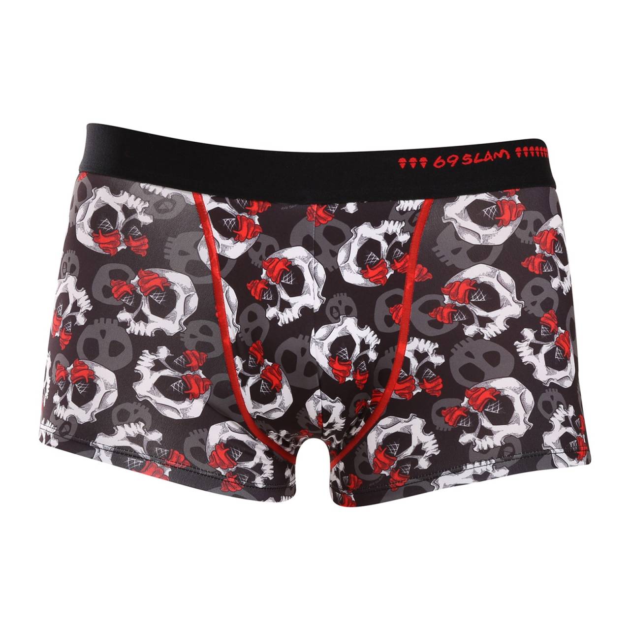 Pánske boxerky 69SLAM Hip STIPPLING (MSYSPL-PO) XXL, trenky.
Vstúpte do sveta, kde sa pohodlie stretáva s originalitou!
Mikrovlákno, ktoré vás presvedčí na prvý dotyk
Boxerky sú vyrobené z umelých vlákien (kombinácia polyesteru a spandexu) - táto zmes vytvára dokonale mäkký, pružný a prispôsobivý materiál.
Výrazný dizajn a premyslený strih na aktívne dni
Boxerky 69SLAM vás na prvý pohľad zaujmú svojím jedinečným vzhľadom, originálnymi vzormi a príjemnými farbami.
Prečo by boxerky 69SLAM nemali chýbať vo vašom šatníku

Mikrovlákno - ľahké, elastické, rýchloschnúce.
Kratšie nohavičky, ktoré sa nikde nekrčia.
Výrazný dizajn s originálnymi vzormi.

69SLAM spodná bielizeň, ktorá vám zdvihne náladu
69SLAM je obľúbená surferská značka z Bali, ktorá oslavuje život, umenie, kreativitu, dizajn a farby v každom detaile.
Ako sa starať o boxerky 69SLAM
Dodržiavaním týchto jednoduchých krokov zabezpečíte, že vaše boxerky 69SLAM budú dlho vyzerať krásne, funkčné a pohodlné.

Pranie: Odporúčame ručné pranie vo vlažnej vode.


Sušenie: Nesuš v sušičke.


Žehlenie: Nežehliť.

Tip: Vaša obľúbená spodná bielizeň si zaslúži šetrné zaobchádzanie.
