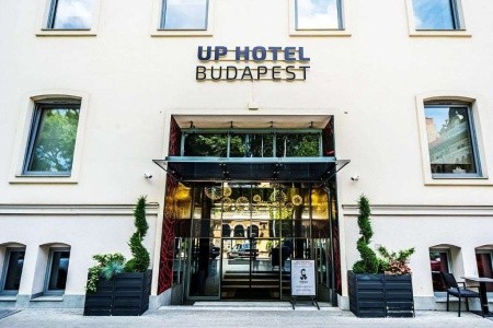 Maďarsko Budapešť a okolie Up Hotel Budapest 5 dňový pobyt Raňajky Vlastná September 2026 (13/09/26-17/09/26)