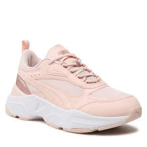 Sneakersy Puma - Cassia Distressed 387645 03 Pink/Island Pink/Rose Gold.