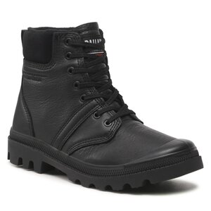Outdoorová obuv Palladium - Pallabrousse Cuffwp+ 77982-001-M Black/Black.