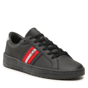 Sneakersy Ellesse - Strada Cupsole SHPF0521011 Black.