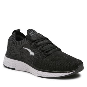 Sneakersy Bagheera - Motion 86574-2 C0108 Black/White.