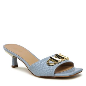 Šľapky MICHAEL Michael Kors - Amal Kitten Sandal 40S3AMMA1E Pale Blue.