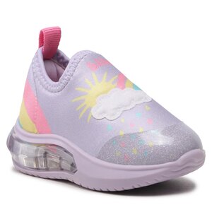 Sneakersy Bibi - Space Wave 3.0 1199015 Lavander/Print.