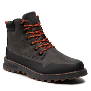 Šnurovacia obuv Wrangler - Mitchell Boot WM22010A Black 062.