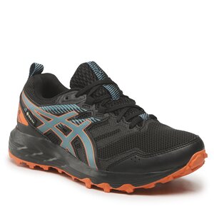 Topánky Asics - Gel-Sonoma 6 G-Tx GORE-TEX 1012A921 Black/Misty Pine 017.