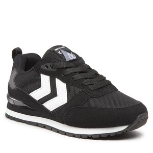 Sneakersy Hummel - Monaco 86 216551-2114 Black/White.