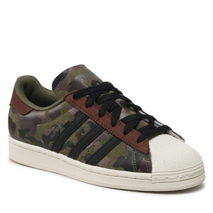 Topánky adidas - Superstar HQ8866 Olistr/Mesa/Ngtred.