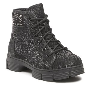 Outdoorová obuv Steve Madden - Jgiorgia SM15000207-02002-001 Black.