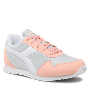 Sneakersy Diadora - Simple Run Gs 101.179245 01 50089 Pink Melody.