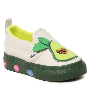 Tenisky Vans - Slip-On V Cado VN0007Q789F1 Turtle Dove.