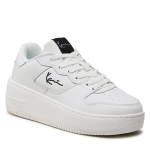 Sneakersy Karl Kani - Kani 89 Up Heel 1180795 White/Black.