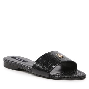 Šľapky Patrizia Pepe - 8X0050/L030 K377 Black Croco.