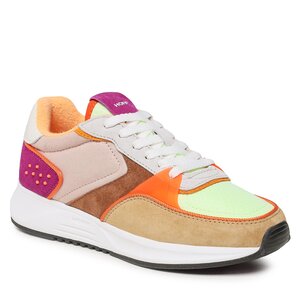 Sneakersy HOFF - Beale 12301006 Brown.