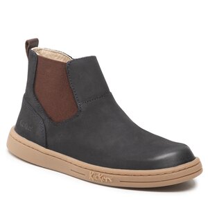 Šnurovacia obuv Kickers - Tackbo 829881-30 S Marine 10.