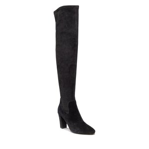 Čižmy Dune London - Syrell 037 0090500620011037 Black.
