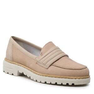 Poltopánky Rieker - 54855-60 Beige.