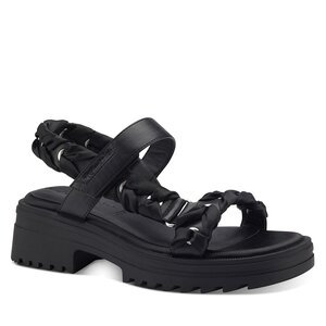 Sandále Tamaris - 1-28705-20 Black 001.