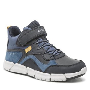 Sneakersy Geox - J Flexyper B.B Abx A 269XA 032ME C0700 D Navy/Avio.