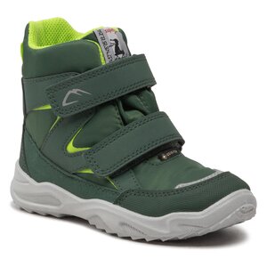 Snehule Superfit - GORE-TEX 1-009221-7010 S Grun.