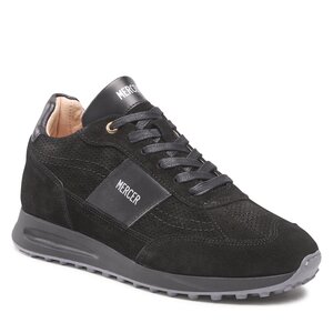 Sneakersy Mercer Amsterdam - The Lebow ME223004 Black/Black 959.
