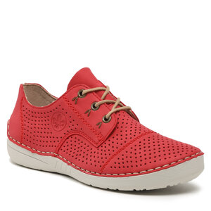 Poltopánky Rieker - 52506-33 Rot.