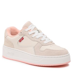 Sneakersy Levi's® - 235201-899-22 Light Beige.