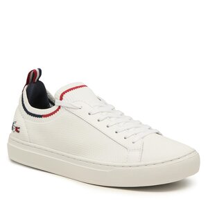Tenisky Lacoste - La Piquee Tri22 1 Cma 743CMA0017407 Wht/Nvy/Red.