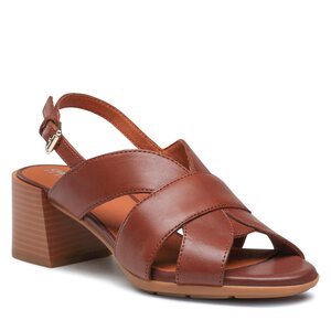 Sandále Geox - D New Marykarmen D35RLA00043C0013 Brown.