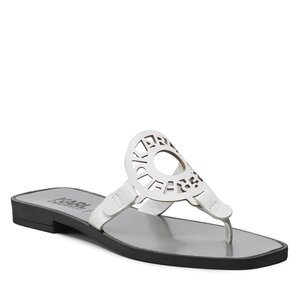 Žabky KARL LAGERFELD - KL80408 White.