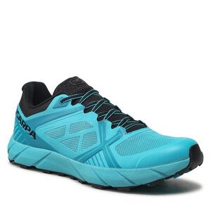 Topánky Scarpa - Spin 2.0 33061-351 Azure/Black.