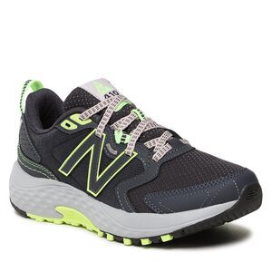 Topánky NEW BALANCE - 410 v7 WT410LP7 Sivá.