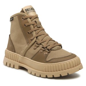 Outdoorová obuv Palladium - Pallashock Hiker 77968-307-M Olive.