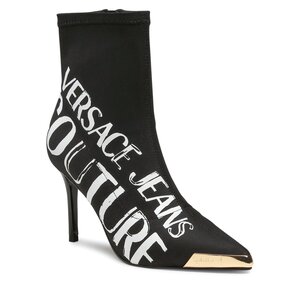 Členková obuv Versace Jeans Couture - 74VA3S51 ZS600 L01.