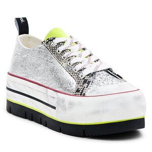 Sneakersy Desigual - 23SSKP32 9019.