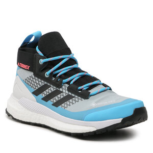 Topánky adidas - Terrex Free Hiker G GORE-TEX GY6134 Maggre/Cblack/Skyrus.