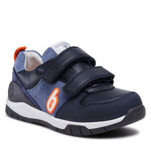 Sneakersy Biomecanics - 221230-A S Ocean Y Azul.