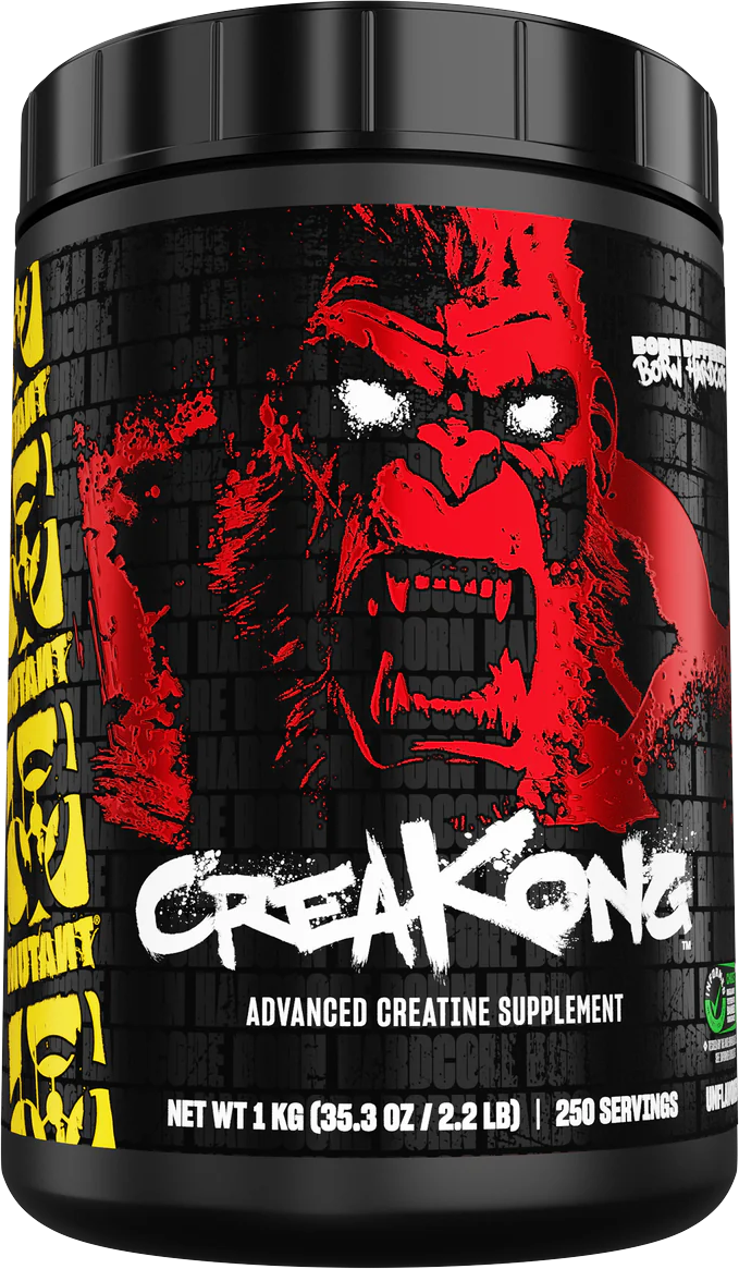 Mutant Creakong 1000 g.