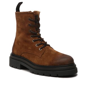 Čižmy Gant - Ramzee 25643370 Tobacco Brown G42.