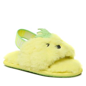 Papuče Ugg - T Fluff Yeah Pineapple Stuffie 1136519T Pne.