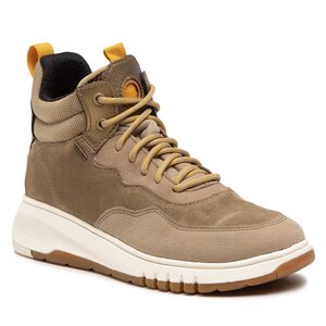 Sneakersy Geox - D Aerantis 4X4 B ABX A D26LAA 02233 C3391 Lt Olive.