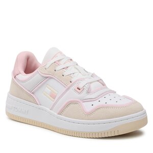 Sneakersy Tommy Jeans - Decon Bascet Low Cut EN0EN02084 Calico AEF.