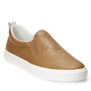 Sneakersy Lauren Ralph Lauren - Haddley 802907470002 Buff/Snow White.