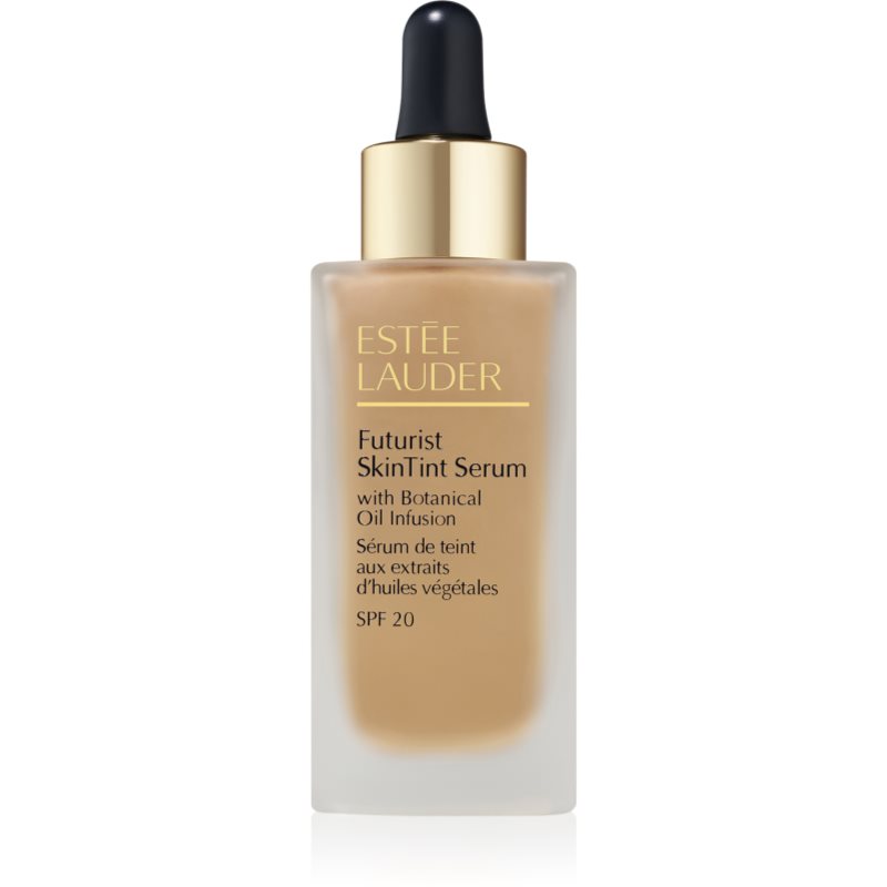 Estée Lauder Futurist SkinTint Serum Foundation With Botanical Oil Infusion SPF 20 ošetrujúci make-up SPF 20 odtieň 2W1 Dawn 30 ml.