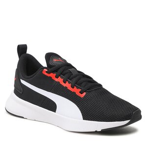 Sneakersy Puma - Flyer Runner Jr 192928 33 Black/Puma White/Puma Red.
