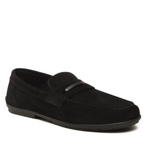 Mokasíny Calvin Klein - Driver Sue HM0HM00935 Ck Black BEH.