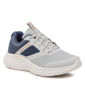 Sneakersy Skechers - New Century 232594/GYNV Gray/Navy.